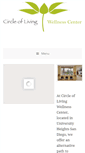 Mobile Screenshot of circleofliving.com